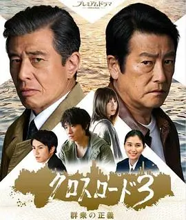 十字路口3：群众的正义 海报
