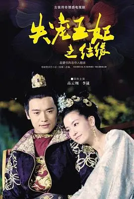 失宠王妃之结缘 海报