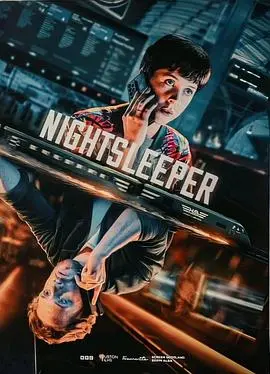 夜游者 海报