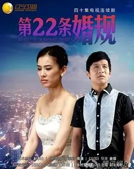 《第22条婚规》：剩女逆袭？看黄金剩女如何突破婚规，追寻真爱！