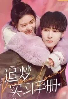 追梦实习手册 海报