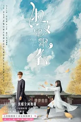 《淑女飘飘拳》：当废柴少女遇上傲娇学长，这糖分超标的青春恋爱谁顶得住！
