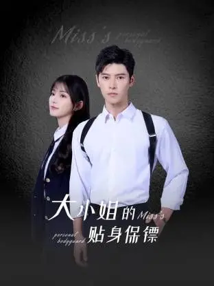 大小姐的贴身保镖 海报