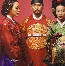 张禧嫔 海报