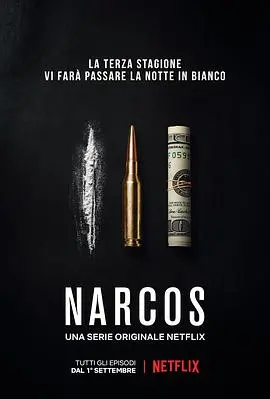 《毒枭 第三季》：权力游戏升级，哥伦比亚毒品战争白热化！深度解析背后的社会阴影