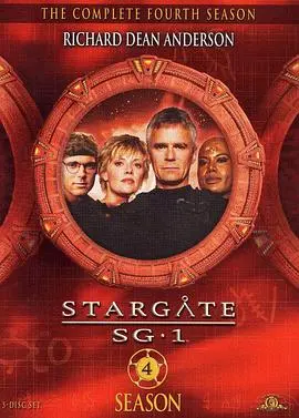 星际之门 SG-1 第四季 海报