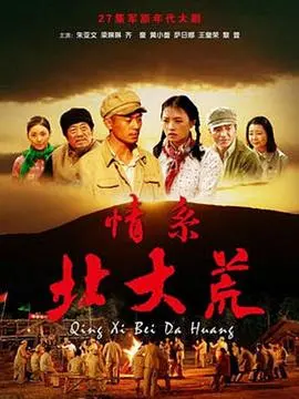 《情系北大荒》：年代剧的清流？还是温情脉脉的白开水？